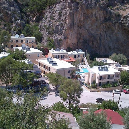 Kyra Panagia Hotel ภายนอก รูปภาพ