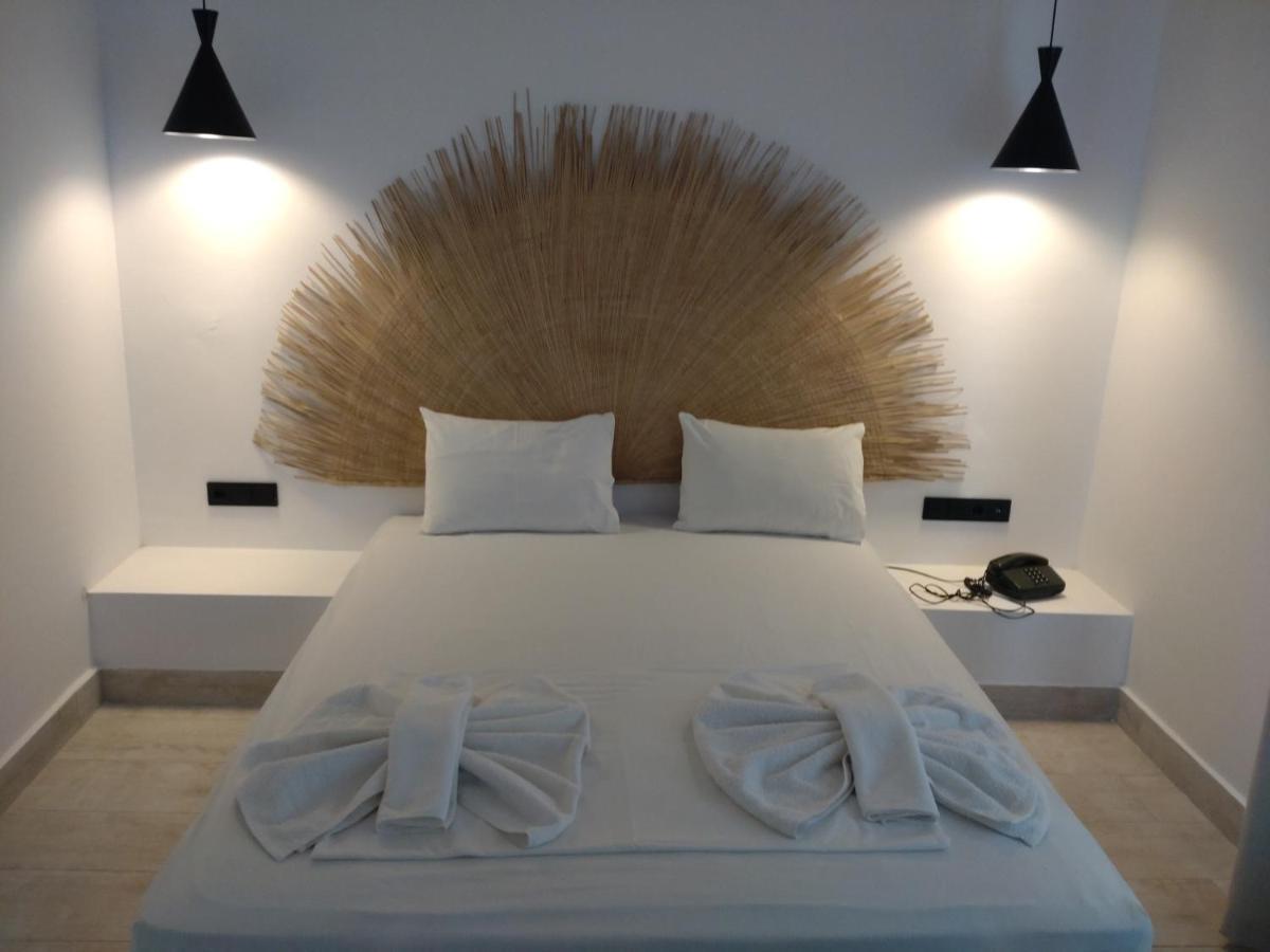 Kyra Panagia Hotel ภายนอก รูปภาพ