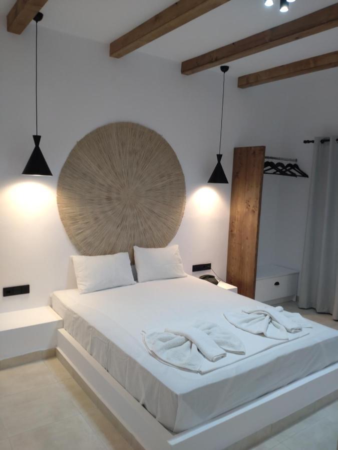 Kyra Panagia Hotel ภายนอก รูปภาพ