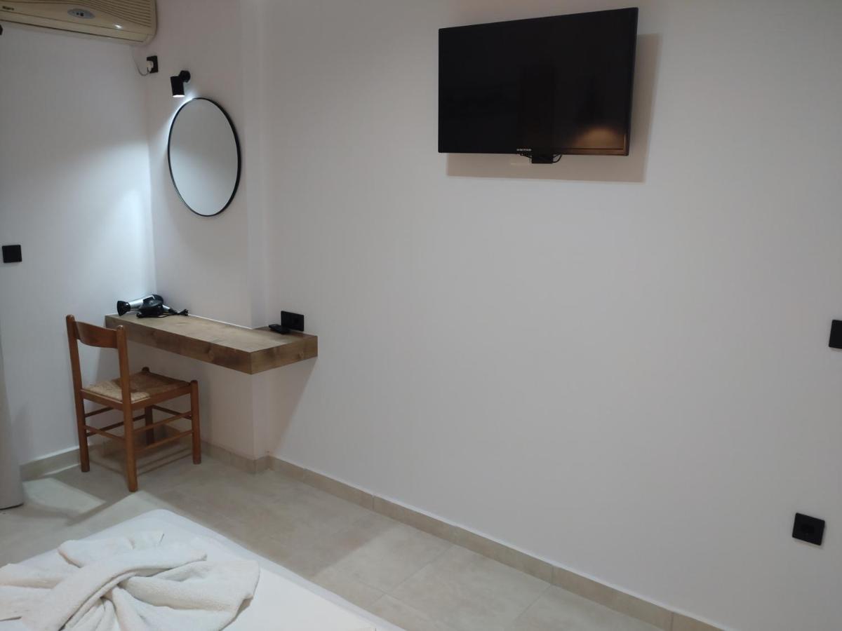 Kyra Panagia Hotel ภายนอก รูปภาพ