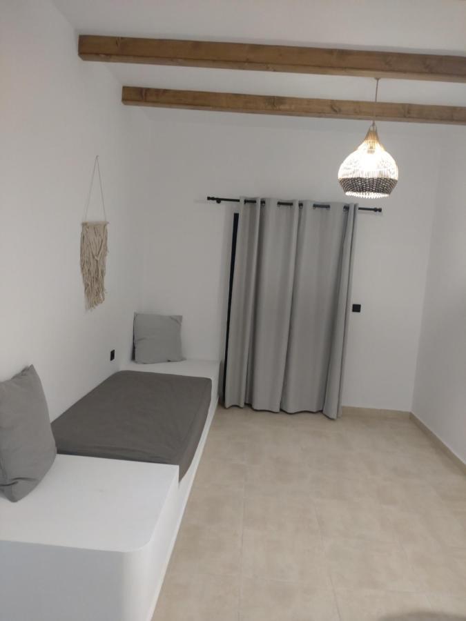 Kyra Panagia Hotel ภายนอก รูปภาพ