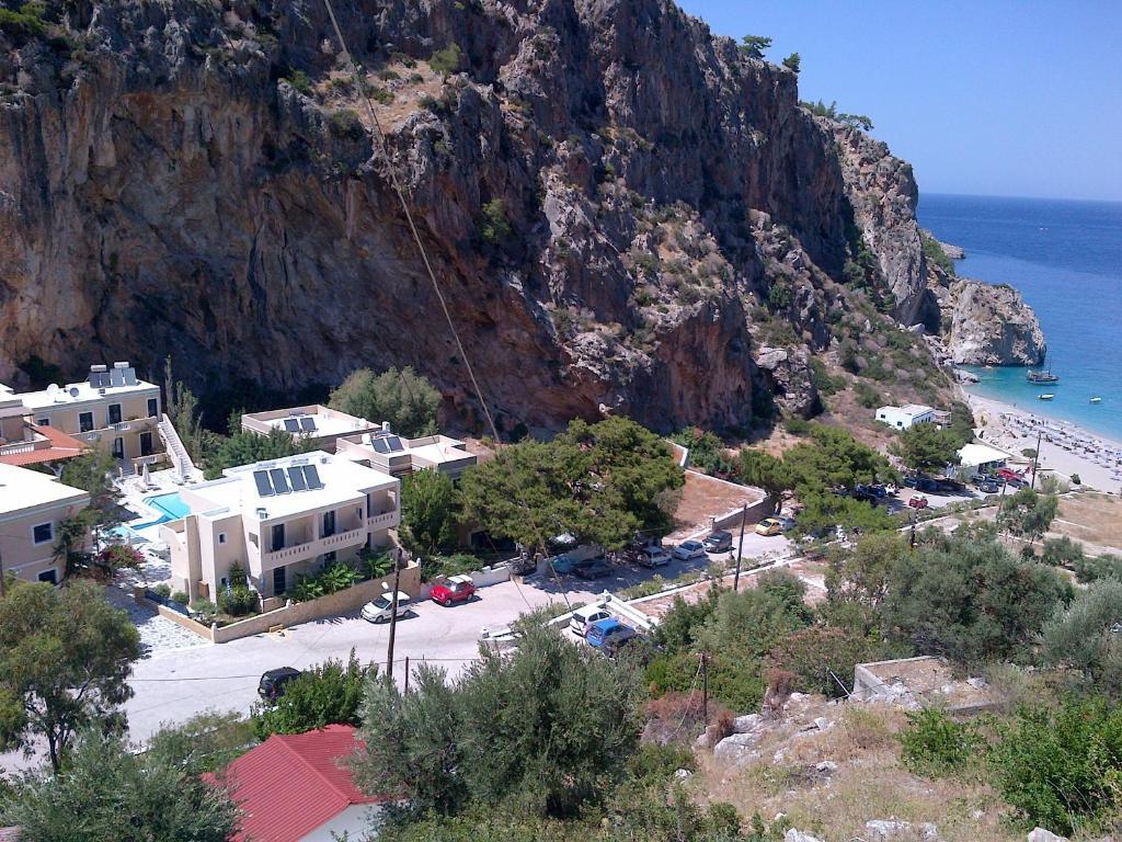 Kyra Panagia Hotel ภายนอก รูปภาพ