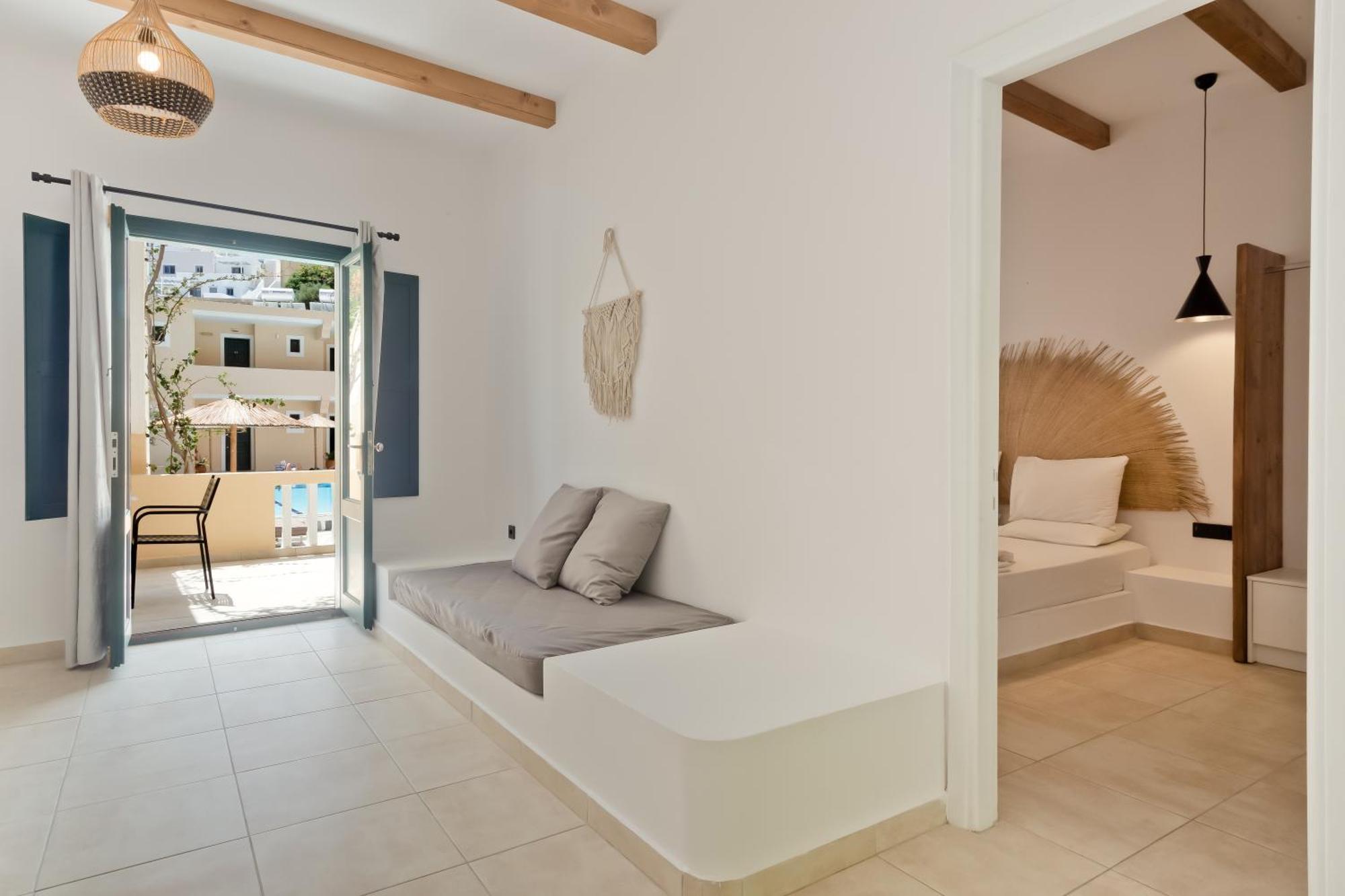 Kyra Panagia Hotel ภายนอก รูปภาพ
