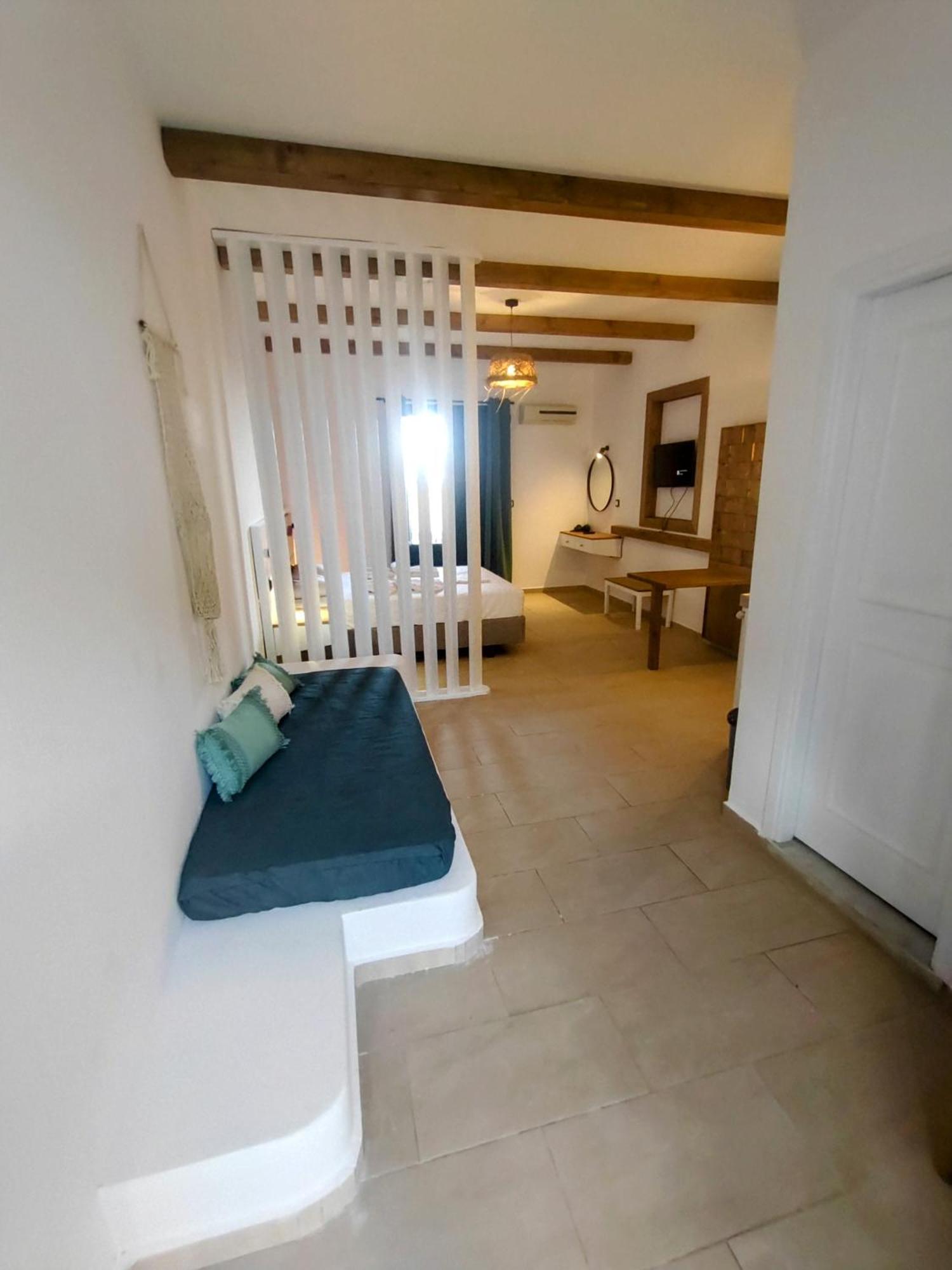Kyra Panagia Hotel ภายนอก รูปภาพ
