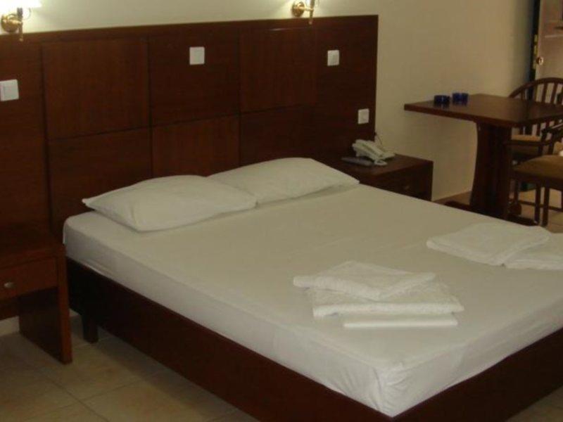Kyra Panagia Hotel ภายนอก รูปภาพ