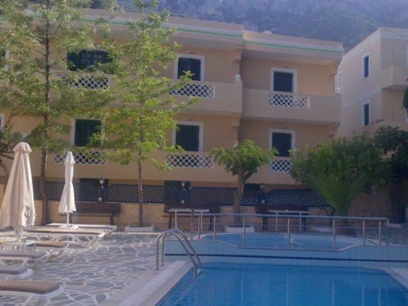 Kyra Panagia Hotel ภายนอก รูปภาพ