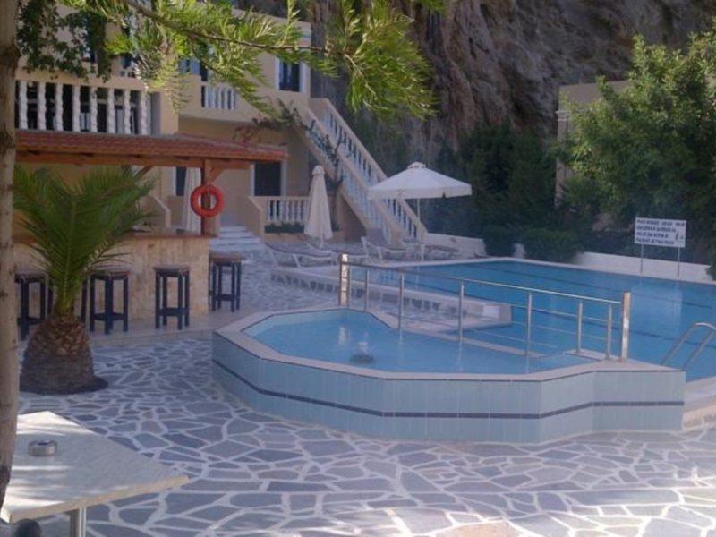 Kyra Panagia Hotel ภายนอก รูปภาพ