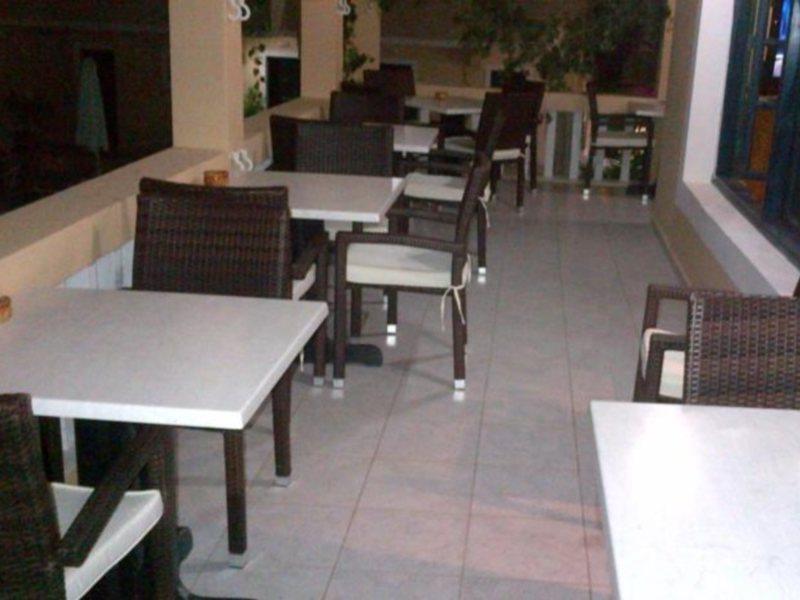 Kyra Panagia Hotel ภายนอก รูปภาพ