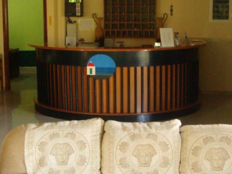 Kyra Panagia Hotel ภายนอก รูปภาพ