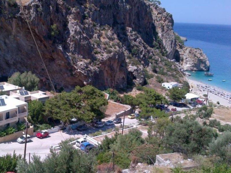 Kyra Panagia Hotel ภายนอก รูปภาพ