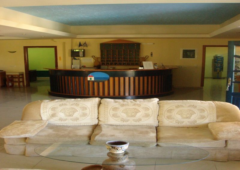 Kyra Panagia Hotel ภายนอก รูปภาพ