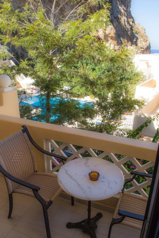 Kyra Panagia Hotel ภายนอก รูปภาพ