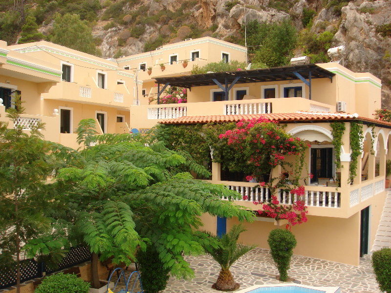 Kyra Panagia Hotel ภายนอก รูปภาพ