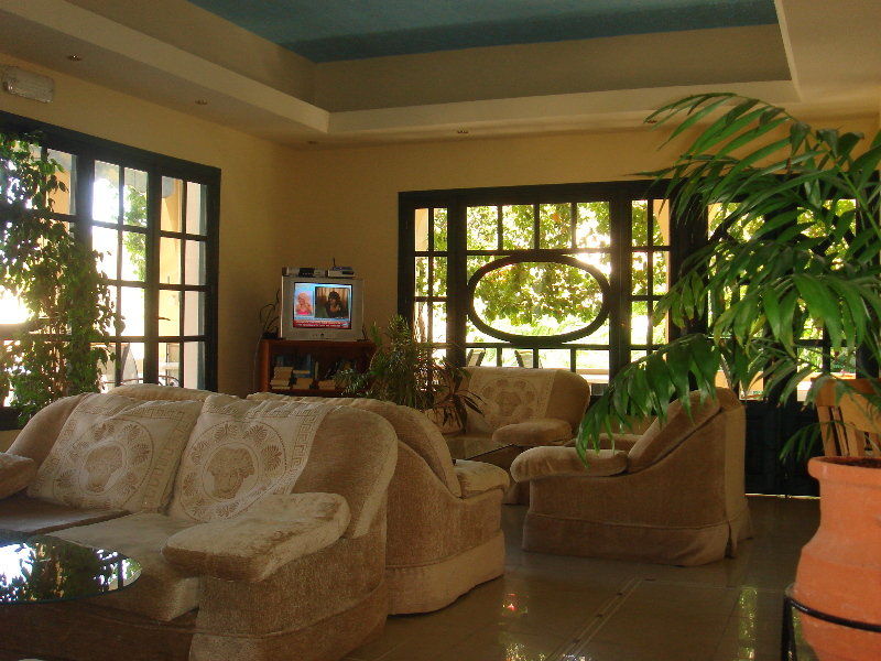 Kyra Panagia Hotel ภายนอก รูปภาพ