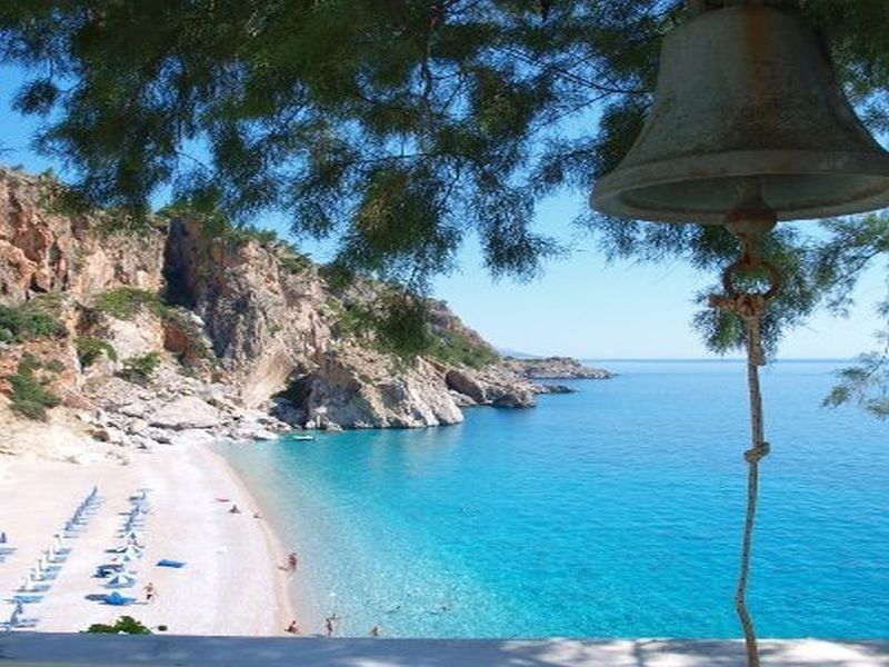 Kyra Panagia Hotel ภายนอก รูปภาพ