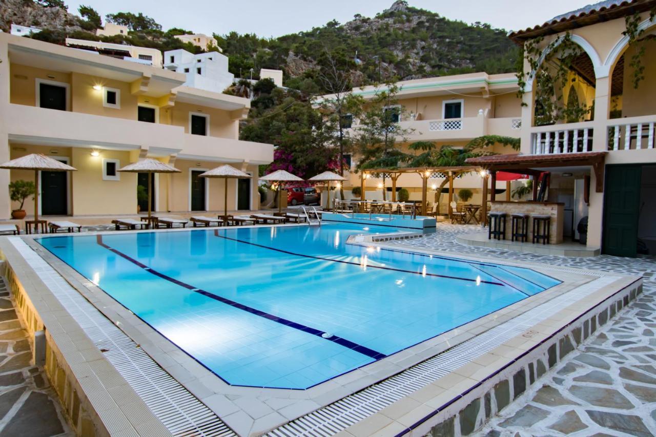 Kyra Panagia Hotel ภายนอก รูปภาพ