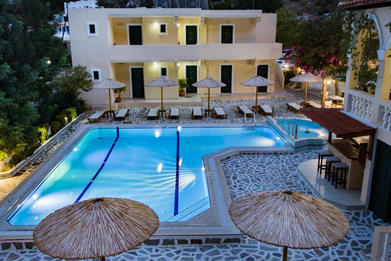 Kyra Panagia Hotel ภายนอก รูปภาพ
