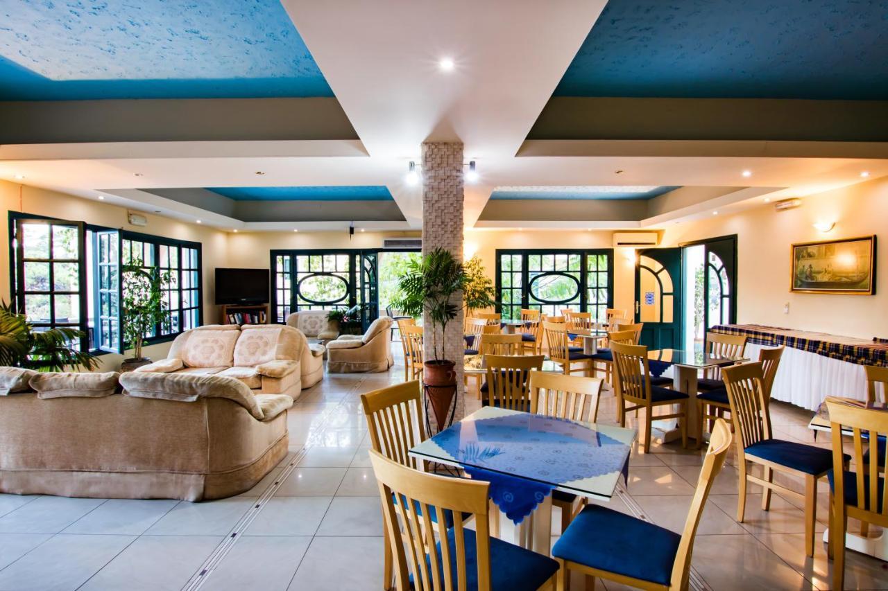 Kyra Panagia Hotel ภายนอก รูปภาพ