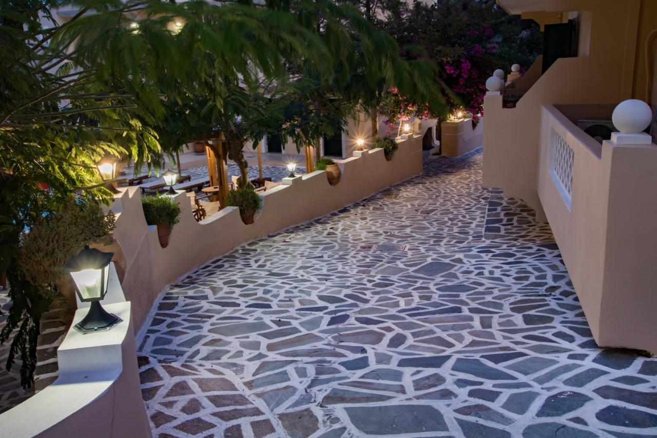 Kyra Panagia Hotel ภายนอก รูปภาพ